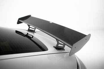 Maxton Carbon Spoiler V.2 met LED Porsche 718 Cayman 982c, Auto diversen, Tuning en Styling, Verzenden