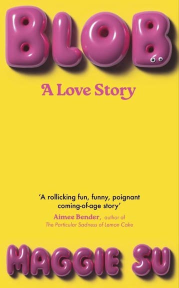 BLOB a love story 9781399731942, Zo goed als nieuw