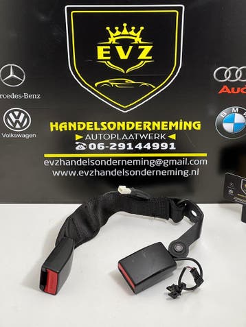 BMW 3 serie veiligheidsgordel insteek midden achter bj.2019, Gebruikt, BMW