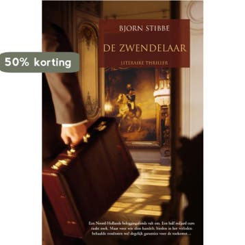 De zwendelaar - Bjorn Stibbe 9789022994658, Verzenden, Gelezen, Bjorn Stibbe