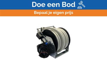 Bieden: Glendinning Hosemaster LW 12V Electric Water Hose R, Watersport en Boten, Ophalen of Verzenden, Nieuw, Kombuis en Sanitair