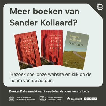 De kleuren van Anna 9789028213074 Sander Kollaard, Verzenden, Gelezen, Sander Kollaard