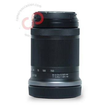 Canon RF-S 18-150mm 3.5-6.3 IS STM nr. 3682, Ophalen of Verzenden, Zo goed als nieuw
