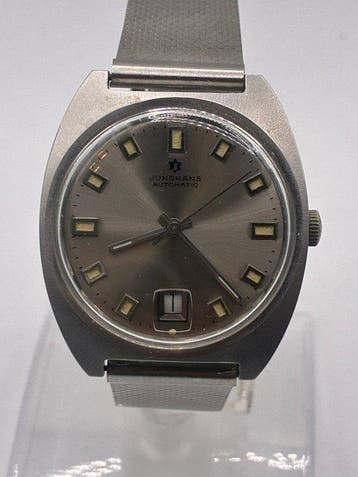 Junghans - Zonder minimumprijs - Heren - 1970-1979, Nieuw