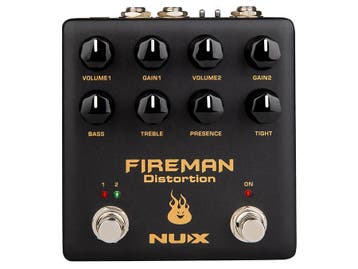 NUX NDS-5 FIREMAN distortion, Verzenden, Nieuw