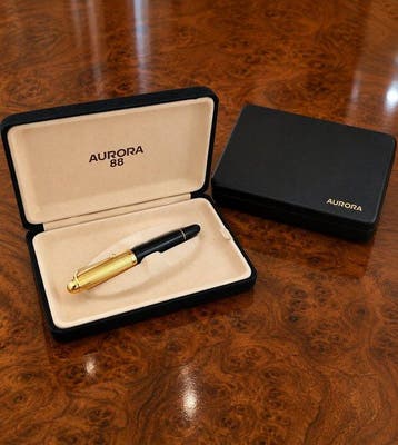 Aurora - 88 - Vulpen, Verzamelen, Pennenverzamelingen, Nieuw