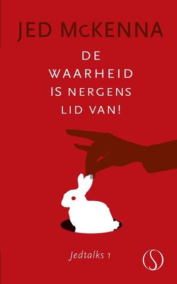 De Waarheid Is Nergens Lid Van! | Jed McKenna | Nieuw, Ophalen of Verzenden, Nieuw, Jed McKenna
