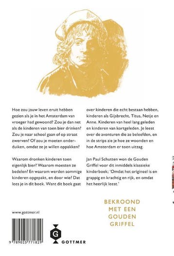 Kinderen van Amsterdam 9789025771829 Jan Paul Schutten, Verzenden, Gelezen, Jan Paul Schutten