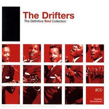 cd - The Drifters - The Definitive Soul Collection, Verzenden, Zo goed als nieuw
