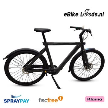 Van Moof S5, in de prachtige Dark Grey kleur. Nu gratis t..., Overige merken, Nieuw, Ophalen of Verzenden, 51 tot 55 cm