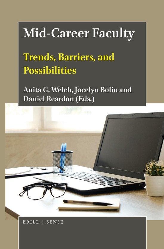 Mid-Career Faculty: Trends, Barriers, and Possibilities, Boeken, Taal | Engels, Zo goed als nieuw, Verzenden