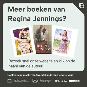 Gevangen in een jurk - Regina Jennings 9789492234117, Boeken, Verzenden, Zo goed als nieuw, Regina Jennings