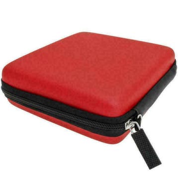 Aerocase Opberg-Etui Hoes Tas voor Nintendo 2DS, Spelcomputers en Games, Verzenden, Nieuw, 2DS, Hoesje, Tasje of Behuizing