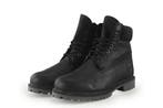 Timberland Veterboots in maat 43 Zwart, Verzenden, Boots, Zo goed als nieuw, Timberland