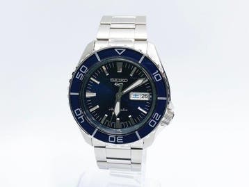 Seiko - 5 Sports - Zonder minimumprijs - 4R36-16D0 - Heren -