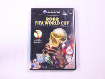 GameCube - FIFA World Cup 2002, Ophalen of Verzenden, Nieuw