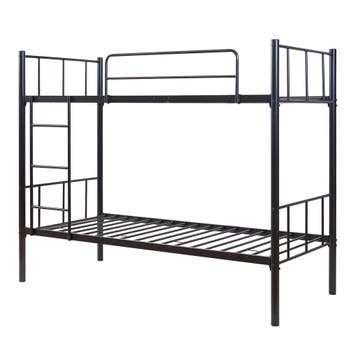 Stapelbed Berimma 200x90 cm met ladder en uitvalbescherming, Verzenden, Nieuw