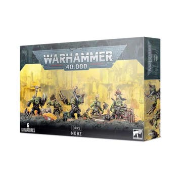 Nobz - Orks, Ophalen of Verzenden, Nieuw