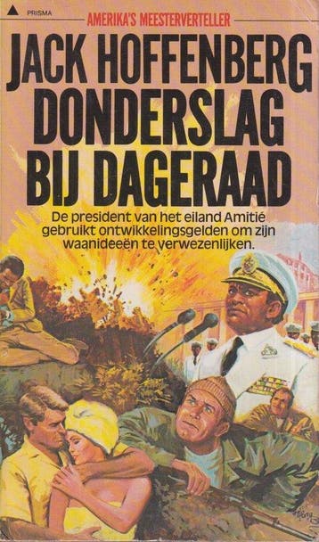 Donderslag bij Dageraad - Hoffenberg, Verzenden, Gelezen