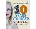 10 Years Younger Nutrition Bible - 10 Years Younger, Ophalen of Verzenden, Nieuw