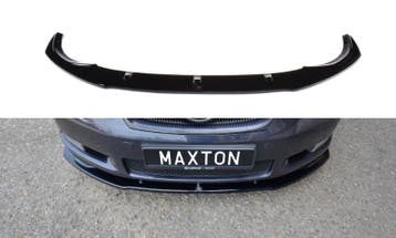 Voorspoiler Lexus GS MK.3 V.1 Glanzend Zwart, Ophalen of Verzenden, Nieuw
