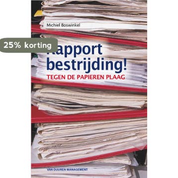 Rapportbestrijding! - Michiel Boswinkel 9789089650351, Verzenden, Zo goed als nieuw, Michiel Boswinkel