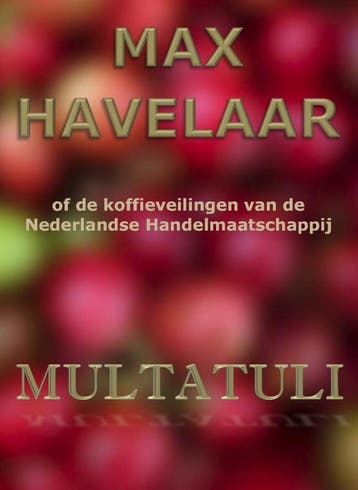 Max Havelaar of de koffieveilingen van de Nede 9789492228086, Zo goed als nieuw