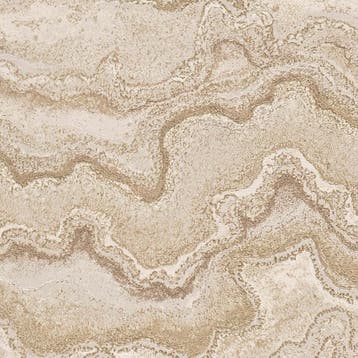 Profhome 396592-GU Grafisch behang marmerlook en metallic, Verzenden