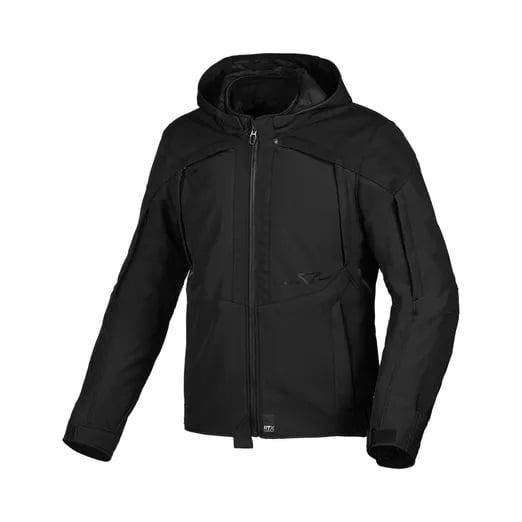 Macna Territor Jas Zwart, Motoren, Kleding | Motorkleding, Heren, Nieuw met kaartje, Jas | textiel, Verzenden