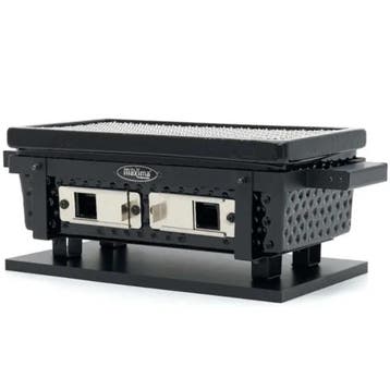 Hibachi Barbecue | Houtskool | Rooster (360x180) |, Verzenden, Nieuw in verpakking
