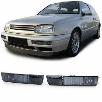 Smoke Knipperlichten en Mistlampen Volkswagen Golf 3 RL090, Nieuw, Volkswagen
