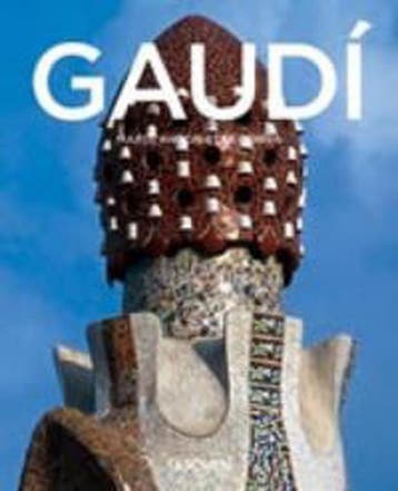 Antoni Gaudi - Crippa 9783822832738, Verzenden, Gelezen, Crippa