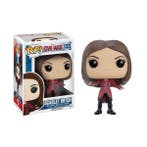 Funko Pop!  Captain America Civil War - Scarlet Witch #133, Verzenden, Nieuw