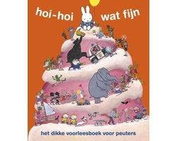 Boek Hoi-hoi wat fijn 9789056476205, Boeken, Verzenden, Zo goed als nieuw