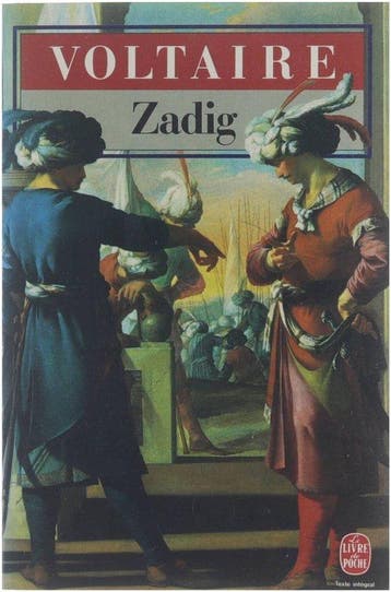 Zadig Et Autres Contes - Voltaire 9782253014928, Verzenden, Gelezen, Voltaire