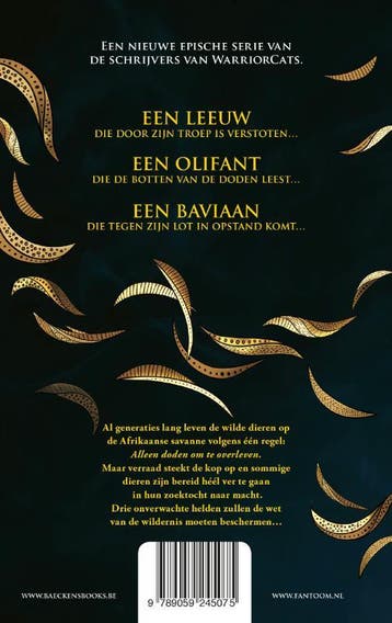 De outsider / Bravelands / 1 9789059245075 Erin Hunter, Boeken, Verzenden, Gelezen, Erin Hunter