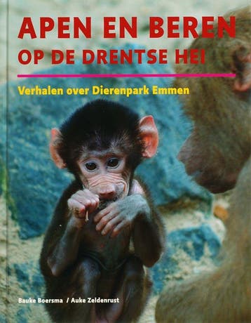 Apen en beren op de Drentse hei - B. Boersma 9789033011528, Verzenden, Zo goed als nieuw, B. Boersma