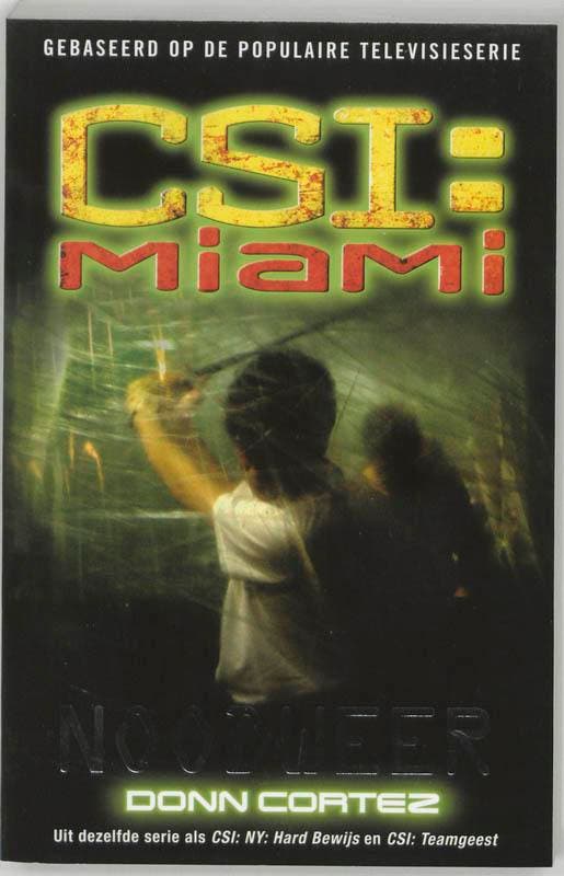 CSI 9789061121855 D. Cortez, Boeken, Thrillers, Zo goed als nieuw, Verzenden