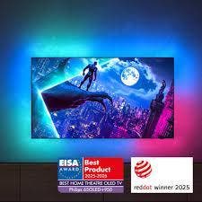 PHILIPS OLED 65OLED950 eisa award winnaar, Philips, Nieuw, Ophalen of Verzenden, 100 cm of meer