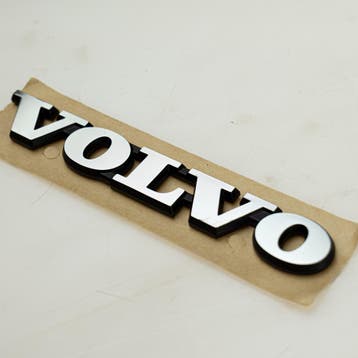 Embleem voorscherm Volvo 200 en 700, Ophalen of Verzenden, Nieuw