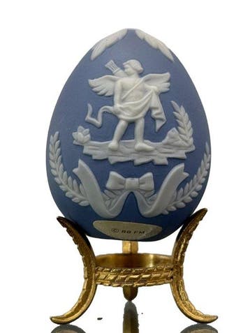 Fabergé ei - Schatkist van eieren - House of Faberge &
