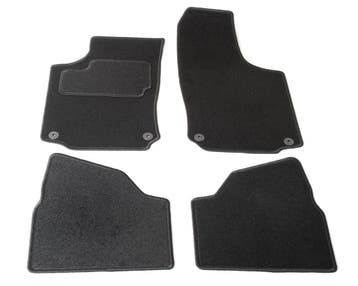 Automatten voor Opel Corsa C 2004-2006, Verzenden, Nieuw