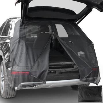 Achterklep Hor SUV | Magnetisch | Tweedekansje | OP=OP, Caravans en Kamperen, Ophalen of Verzenden, Zo goed als nieuw