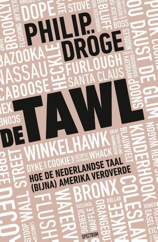 De Tawl 9789000390007 Philip Dröge, Boeken, Overige Boeken, Zo goed als nieuw, Verzenden