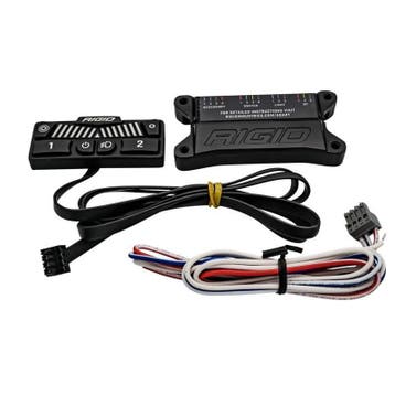 Rigid Industries Adapt Light Bar Dash Switch Panel, Ophalen of Verzenden, Nieuw