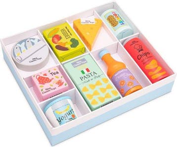 New Classic Toys® Houten Boodschappen Set - Speelgoed Leven, Verzenden, Nieuw