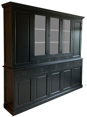 Buffetkast antraciet - wit Lelystad 265 x 235 cm, Ophalen of Verzenden, Nieuw