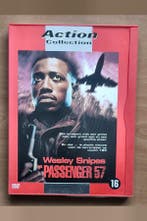 DVD Passenger 57 1992 Tom Sizemore Wesley Snipes Bruce Payne, Verzenden, Nieuw in verpakking