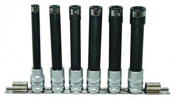 Cilinderkop Doppen Set - E10 Tot E20 - Torxdop -  Torx 1/2 D, Ophalen of Verzenden, Nieuw