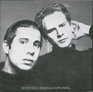 cd - Simon &amp; Garfunkel - Bookends, Cd's en Dvd's, Verzenden, Zo goed als nieuw